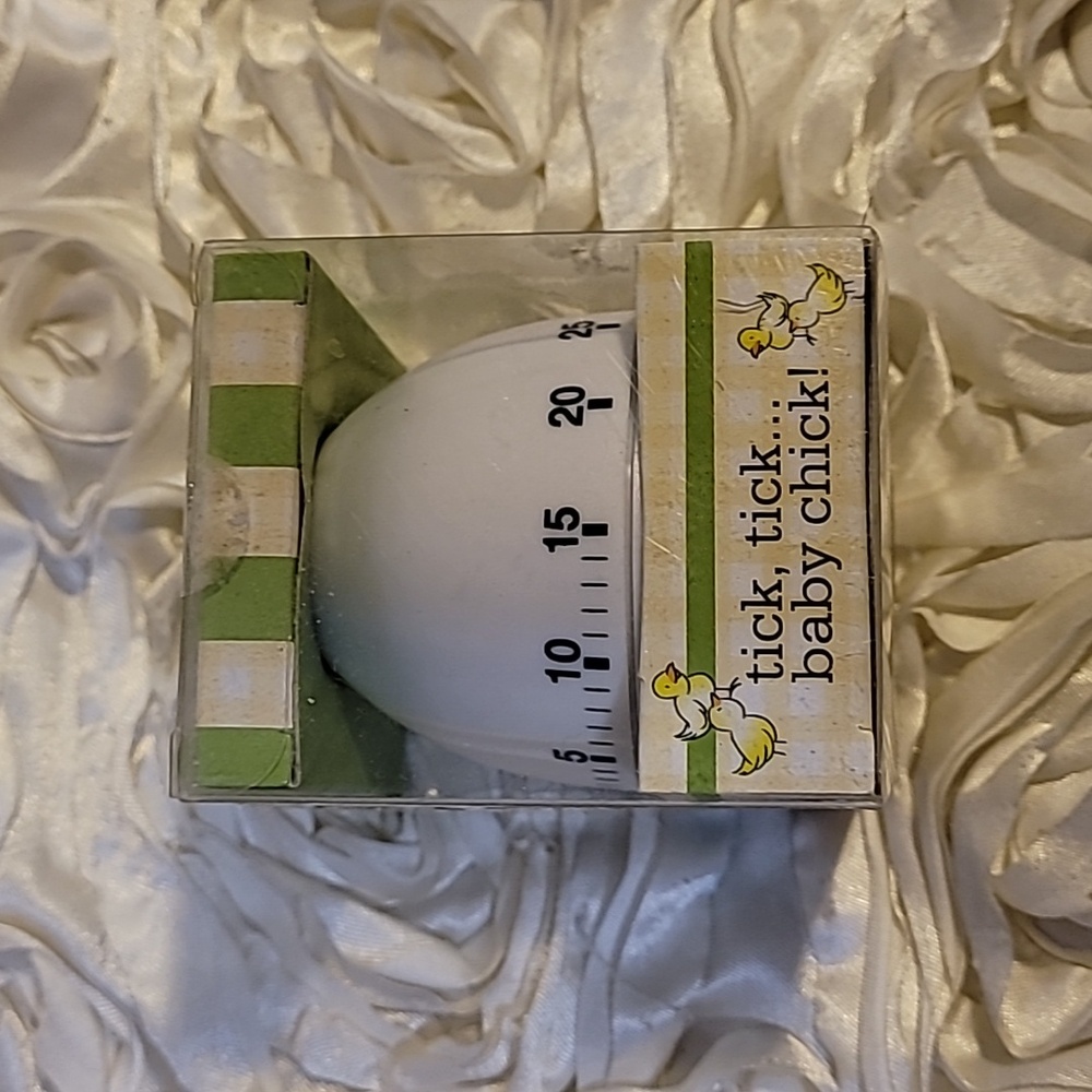 Egg Timer Kitchen.
